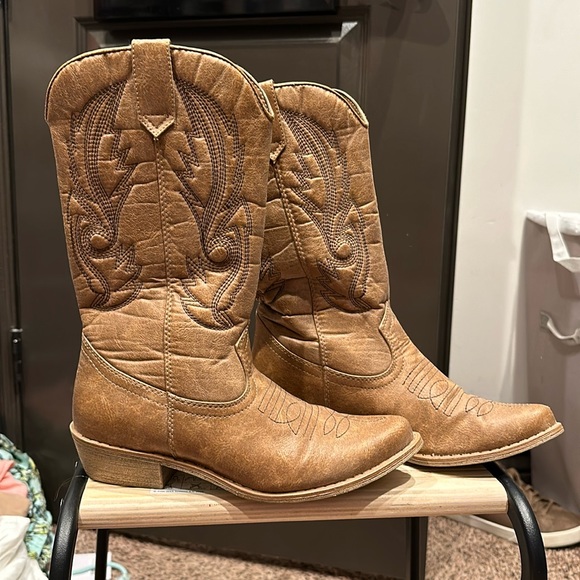 Coconuts size 6 Fashion Boots - Picture 1 of 3